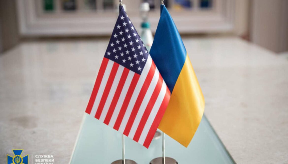Ukrajina dobija grant od 1,7 milijardi dolara od SAD