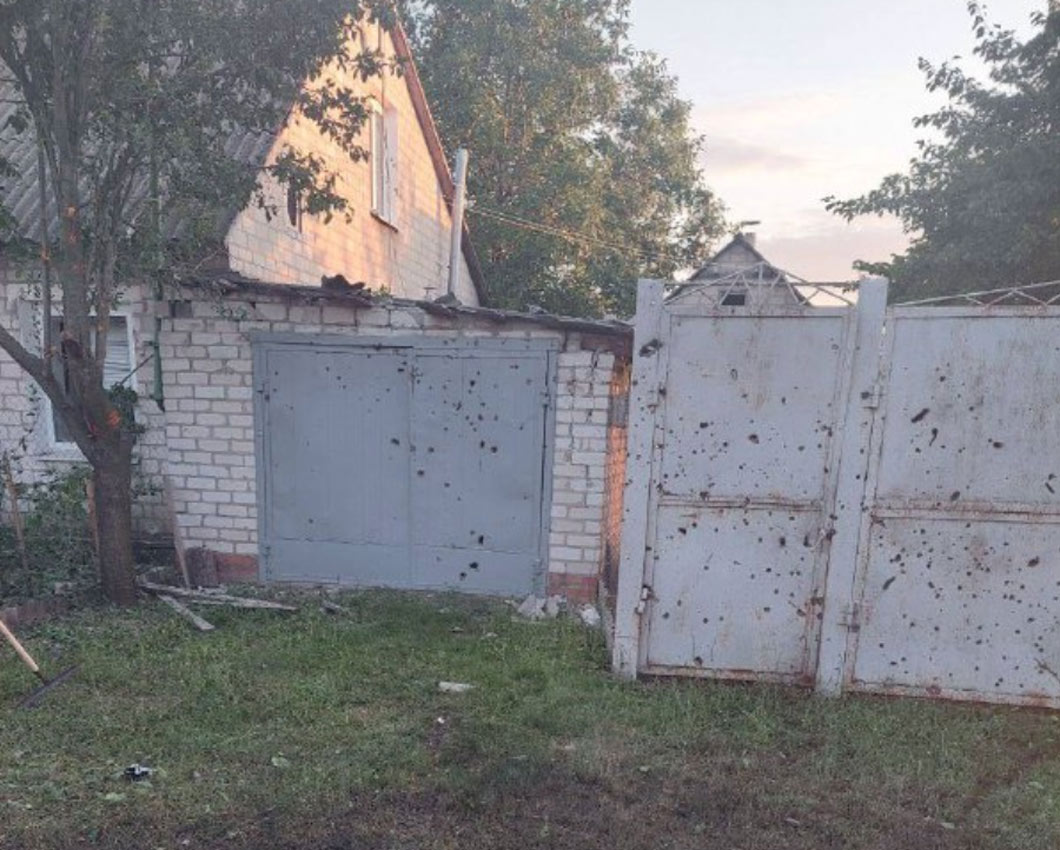 Rusi granatirali selo u Harkovskoj oblasti, jedna osoba nastradala