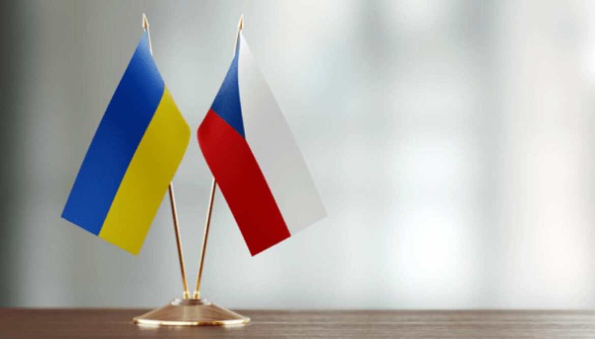 Ukrajina i Češka usaglasile stavove o daljoj odbrambenoj saradnji