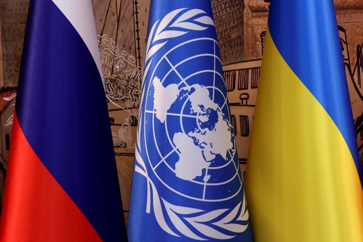 Ukrajina kaže da su ruski projektili pogodili luku Odesa