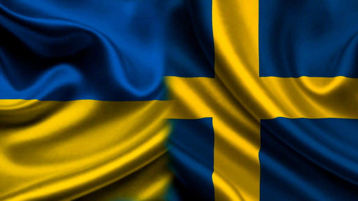 Ukrajina i Švedska potpisale zajedničku izjavu o saradnji