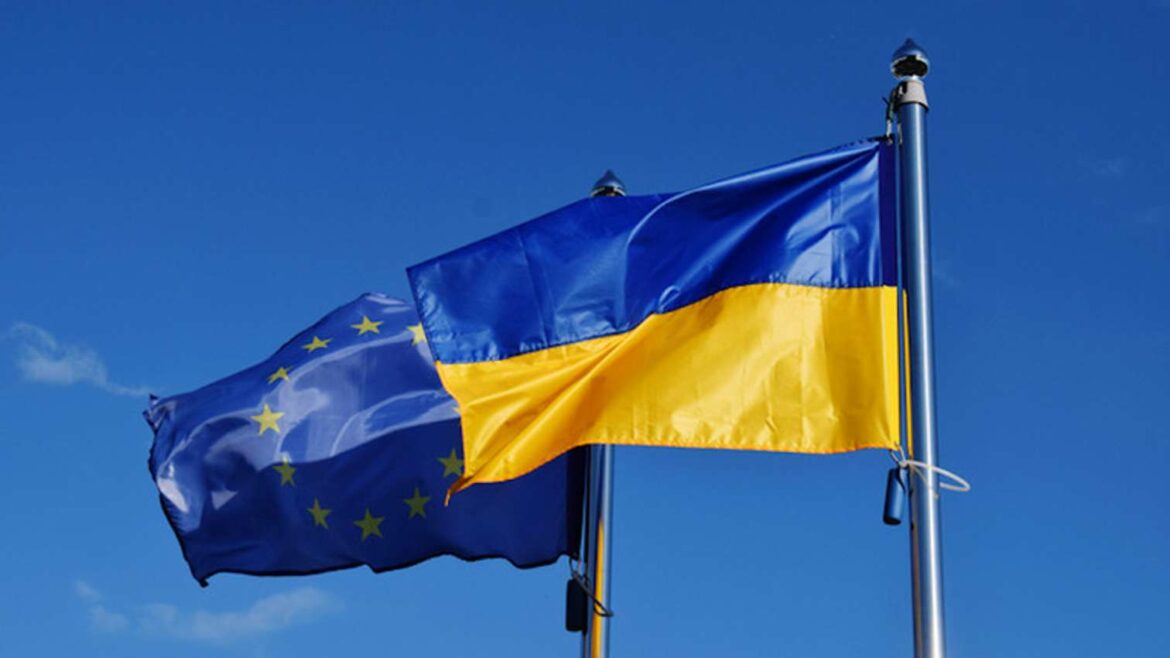 EU će stati rame uz rame sa Ukrajinom na putu ka članstvu