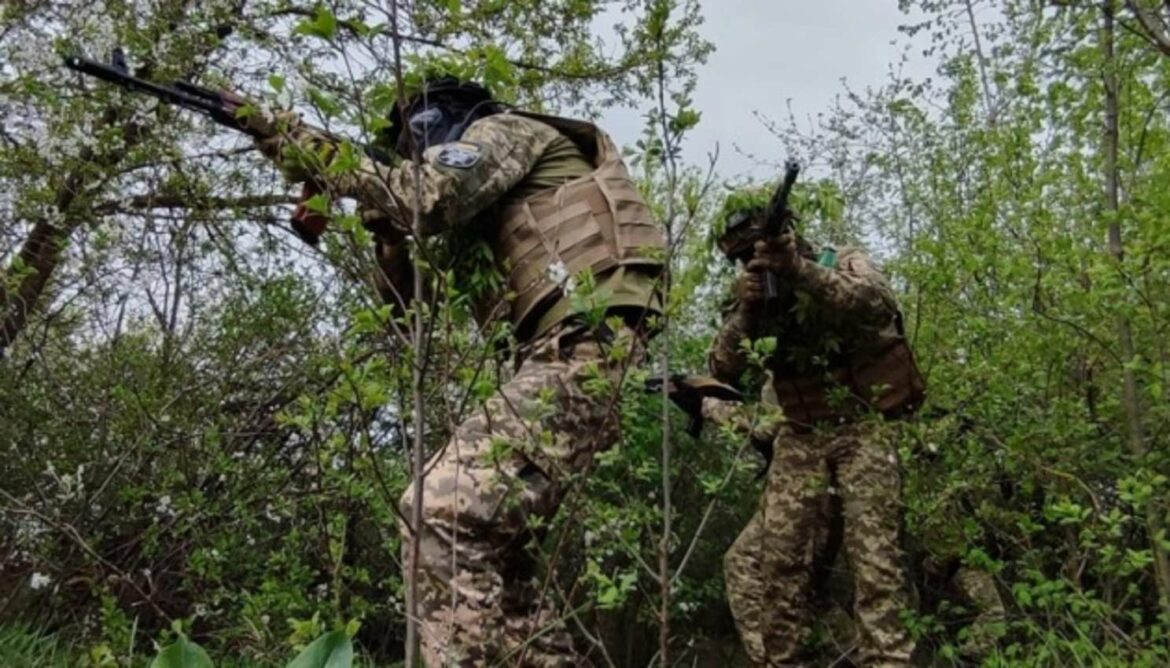 Ukrajinska vojska odbija napade i pokušaj Rusije da izvrši izviđanje