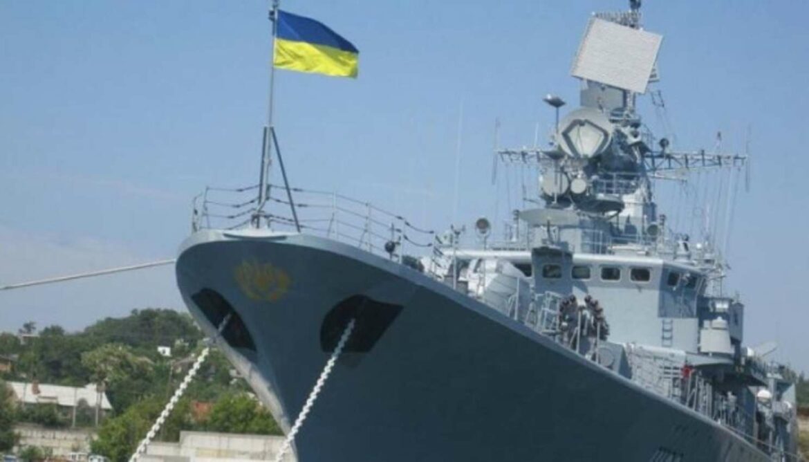 Velika Britanija je ponosna na svoje partnerstvo sa ukrajinskom mornaricom