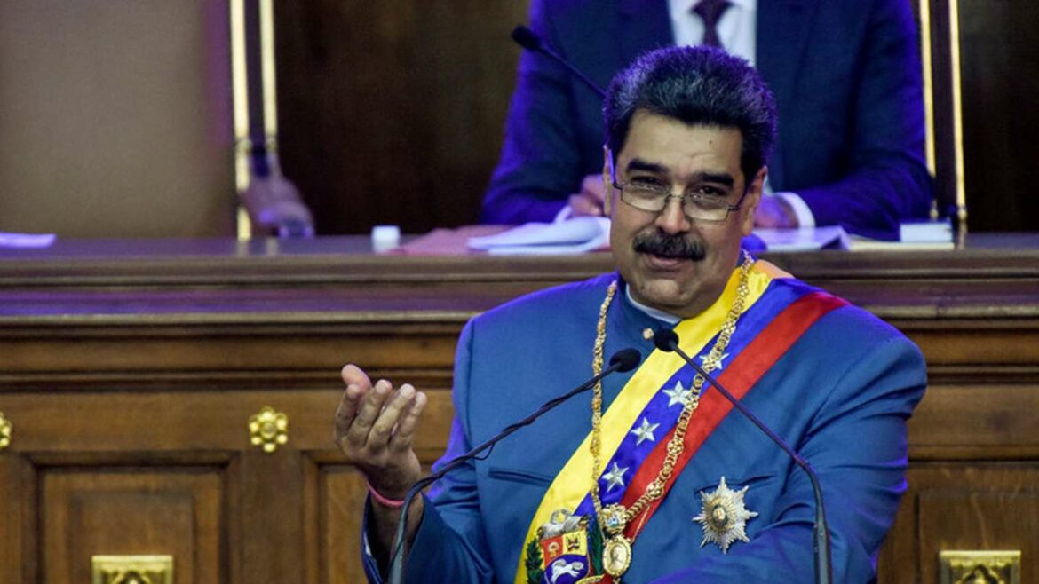 Odbijen zahtev Venecuele pristupi zlatnim rezervama
