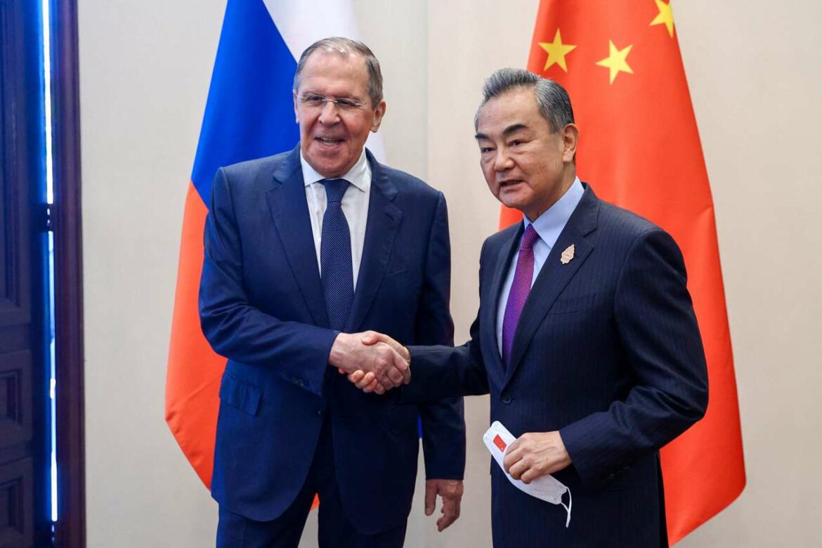 Vang Ji: Veze Kine i Rusije pokazuju „snažnu otpornost“