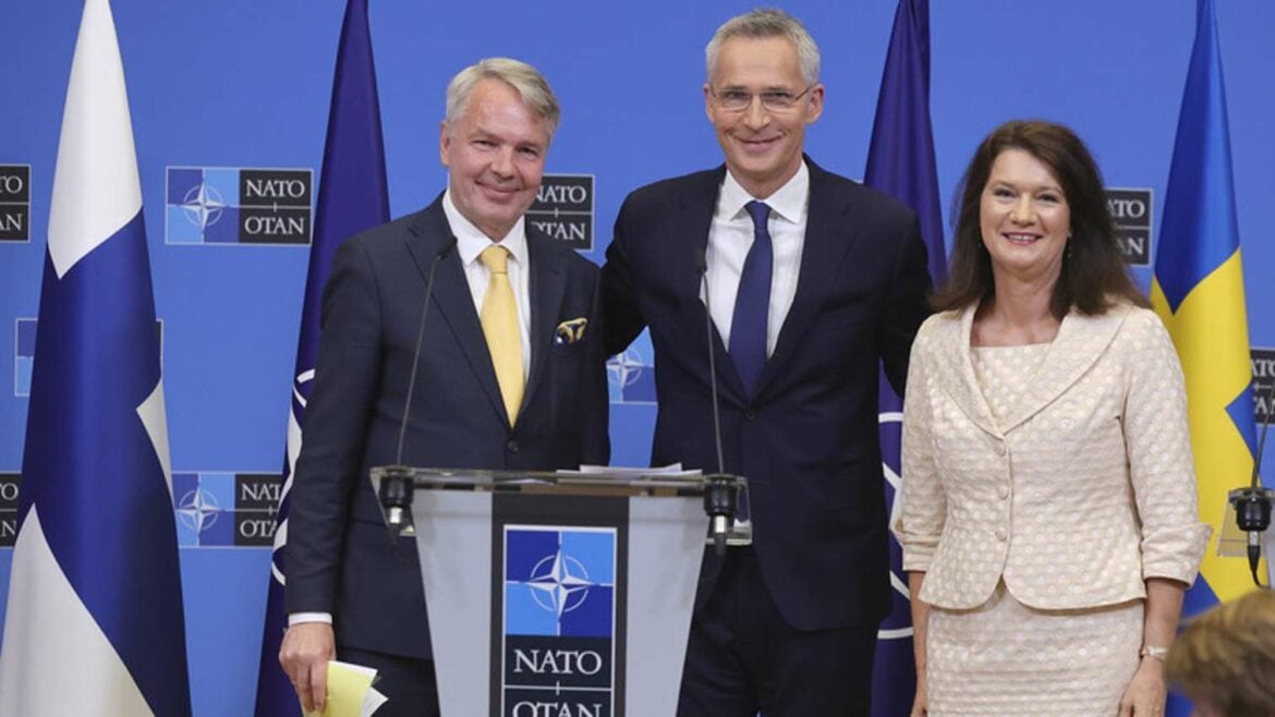 Više članica NATO-a ratifikuje Finsku i Švedsku
