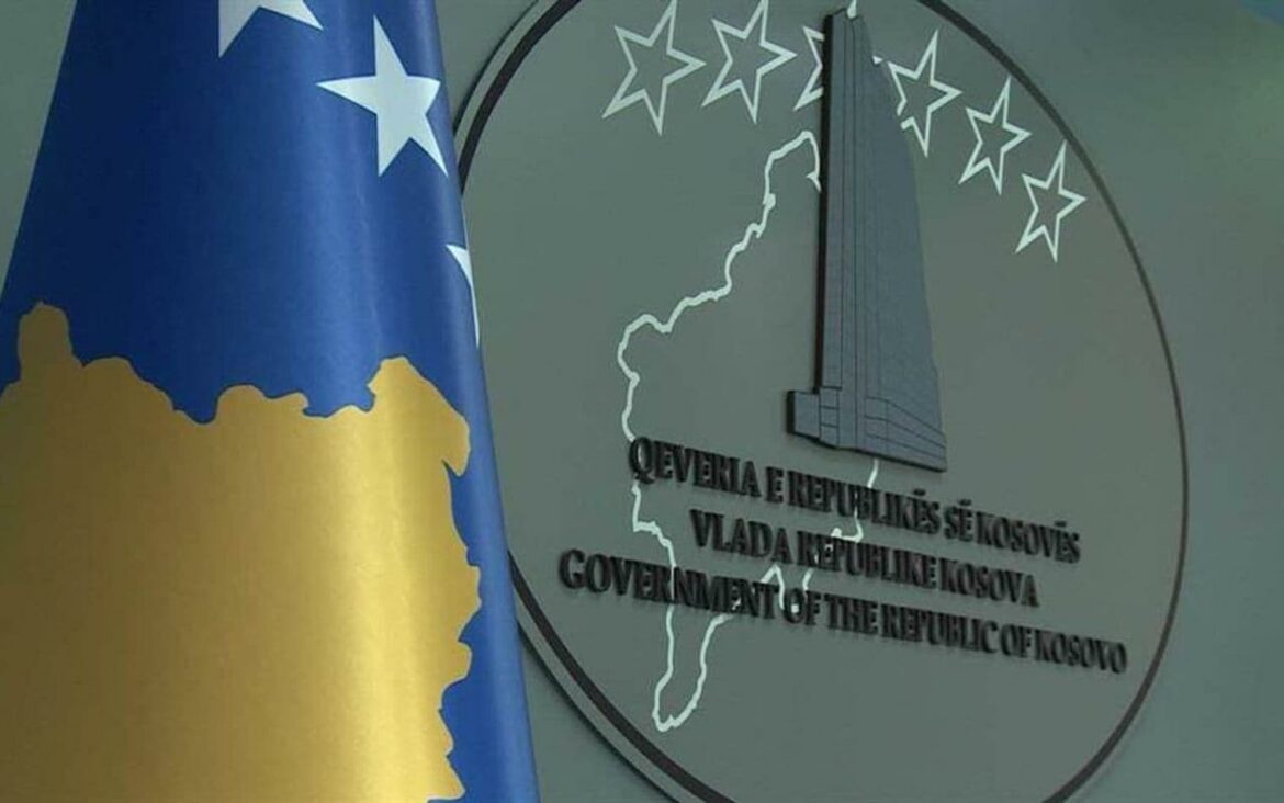 Vlada Kosova uvela nove sankcije Rusiji