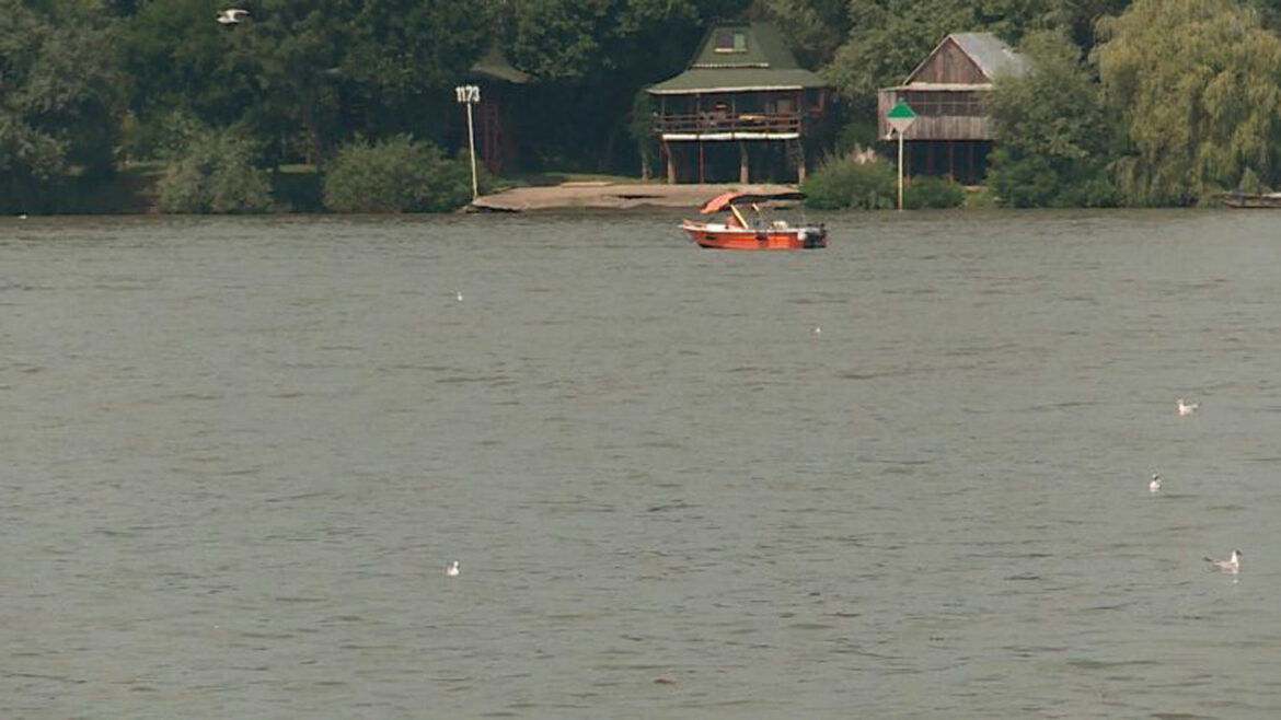 Dvojica mladića iz Takova nestala u Savi kod mesta Provo