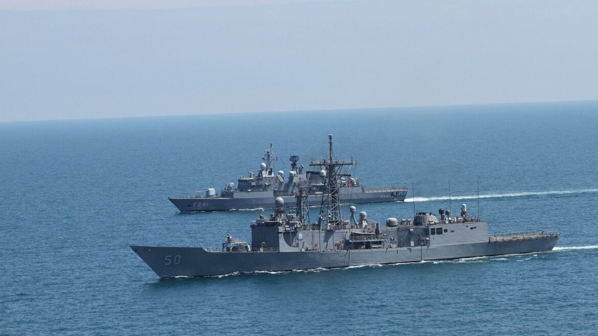 U Crnom moru se odvijaju vežbe NATO-a uz učešće 11 zemalja