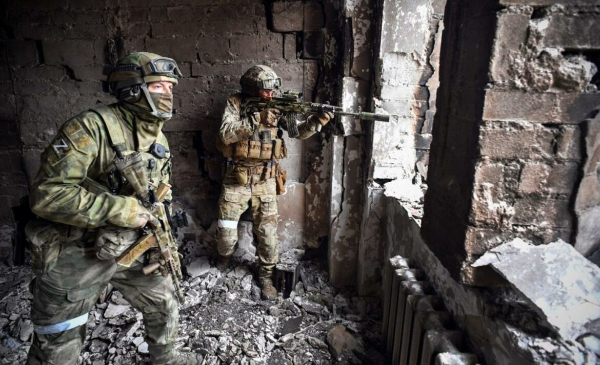 SAD: Stotine ruskih vojnika dnevno bude izbačeno iz stroja