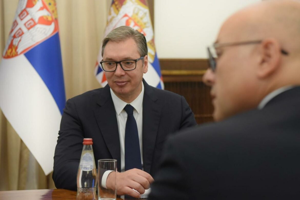 Vučević: Imamo većinu za konstituisanje nove Vlade, nije bilo reči o mandataru