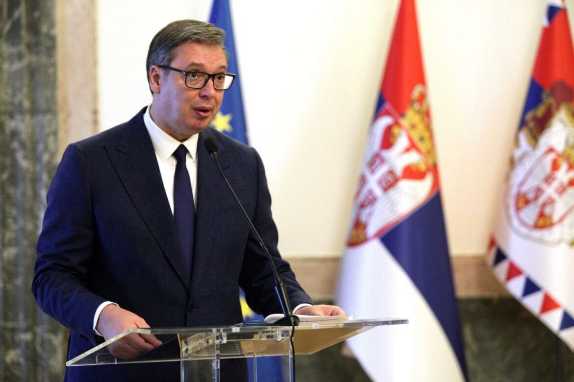 Vučić čestitao Dan rudara: Zahvalni smo vam na neumornom radu