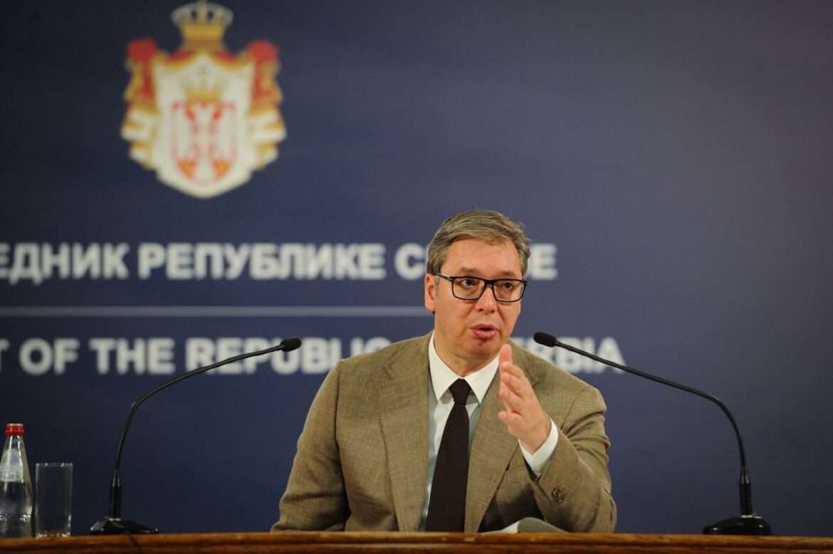 Vučić sutra i prekosutra u Briselu zbog nastavka dijaloga