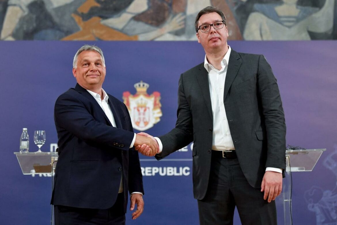 Vučić i Orban: Srbija i Mađarska jedna drugoj podrška u teškim vremenima