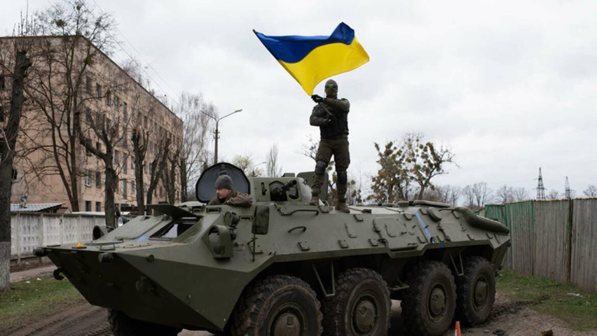 Kremlj: Zapad sprečava Kijev da razmišlja o miru
