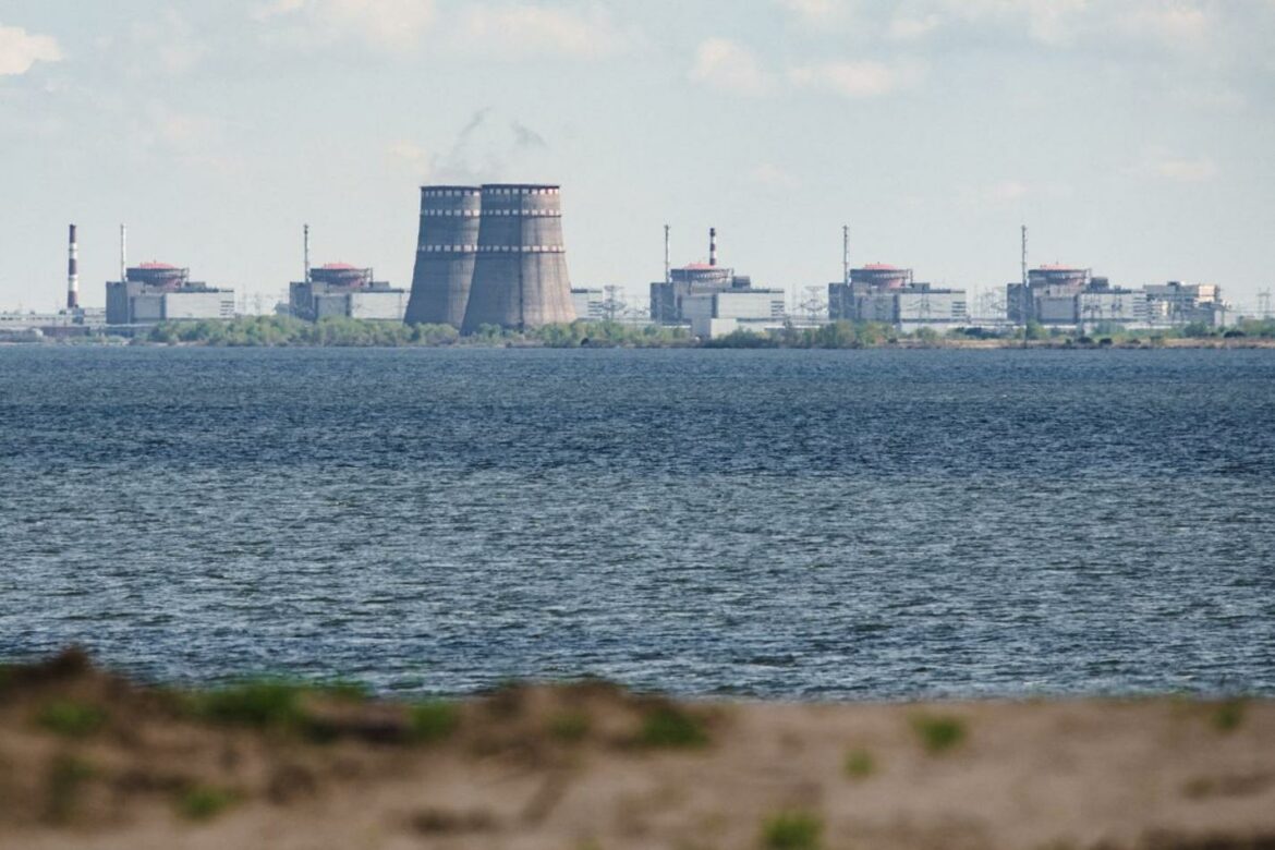 Kijev: Rusija zloupotrebljava nuklearku Zaporožje