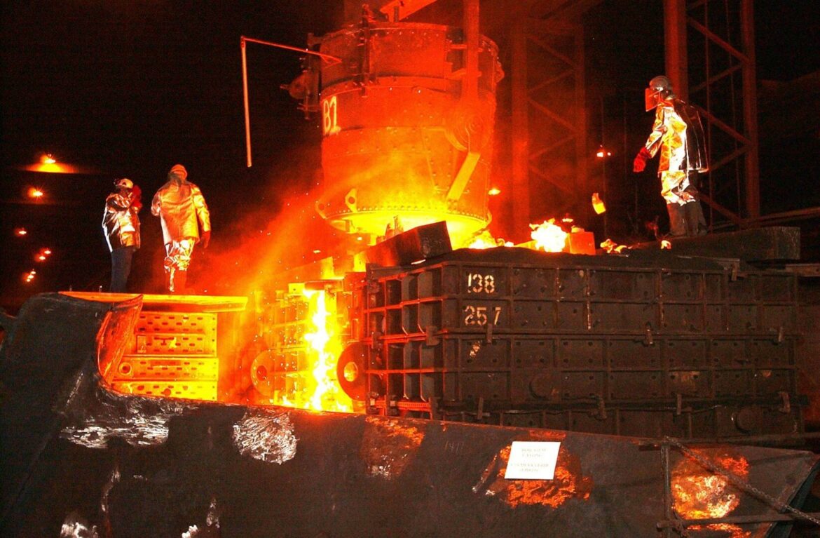 Železara u Smederevu platiće milion dinara zbog zagađenja vazduha