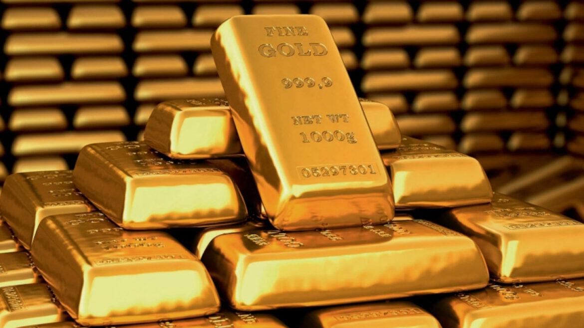 Porast dolara umanjuje privlačnost zlata