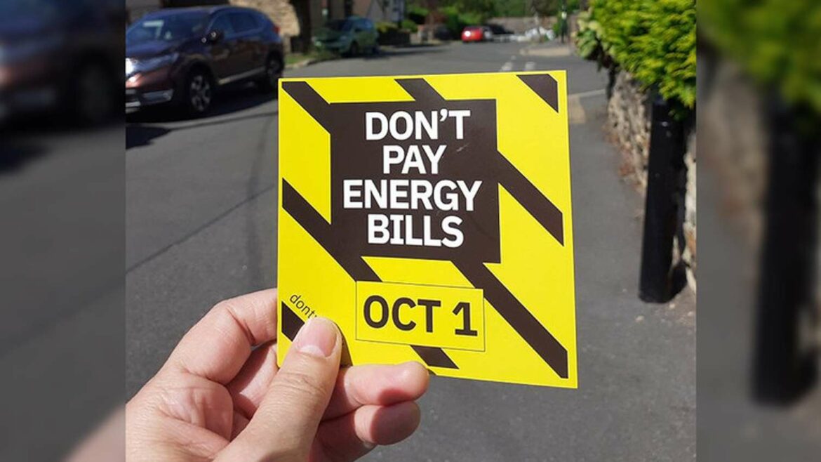 75.000 britanaca prestaje da plaća račune za energiju