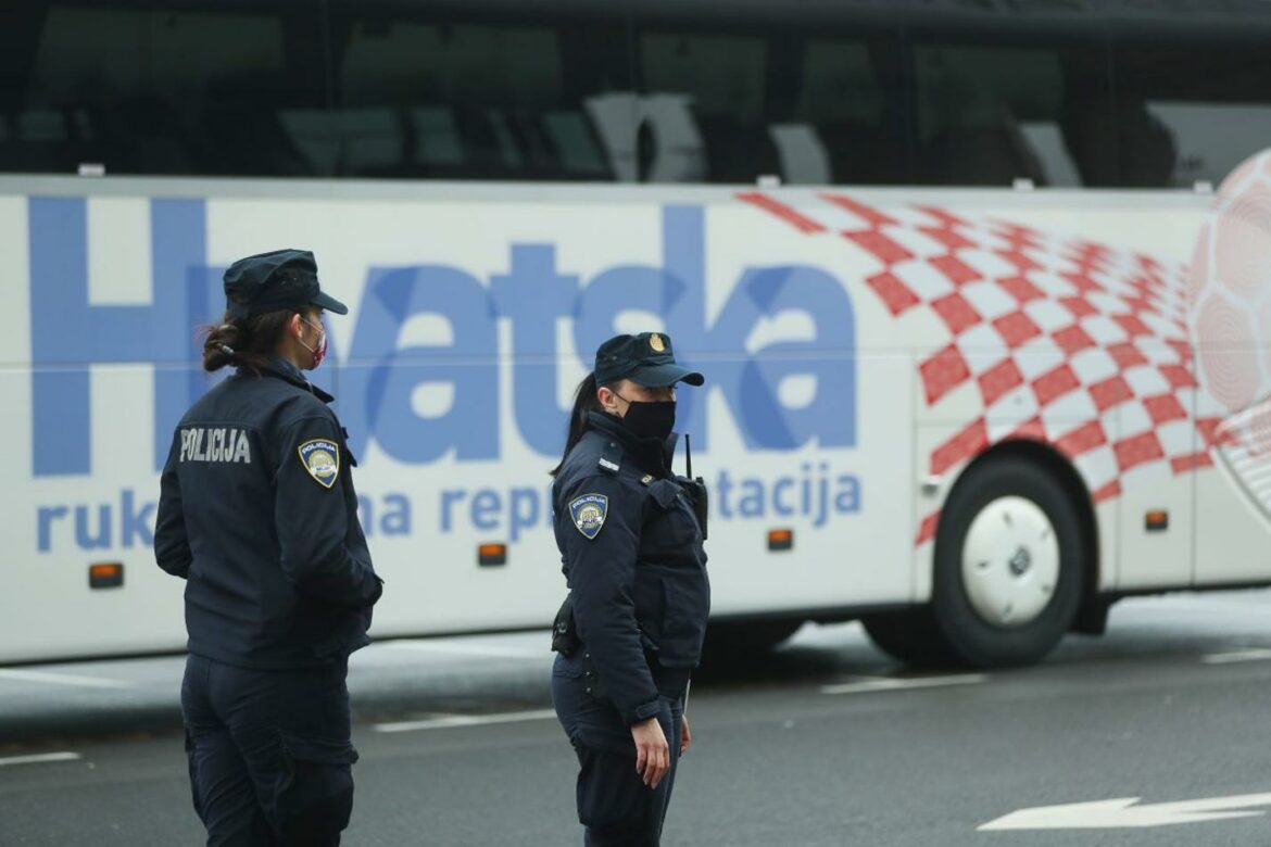 Teška saobraćajna nesreća u Hrvatskoj, učestvovalo i vozilo sa srpskim tablicama