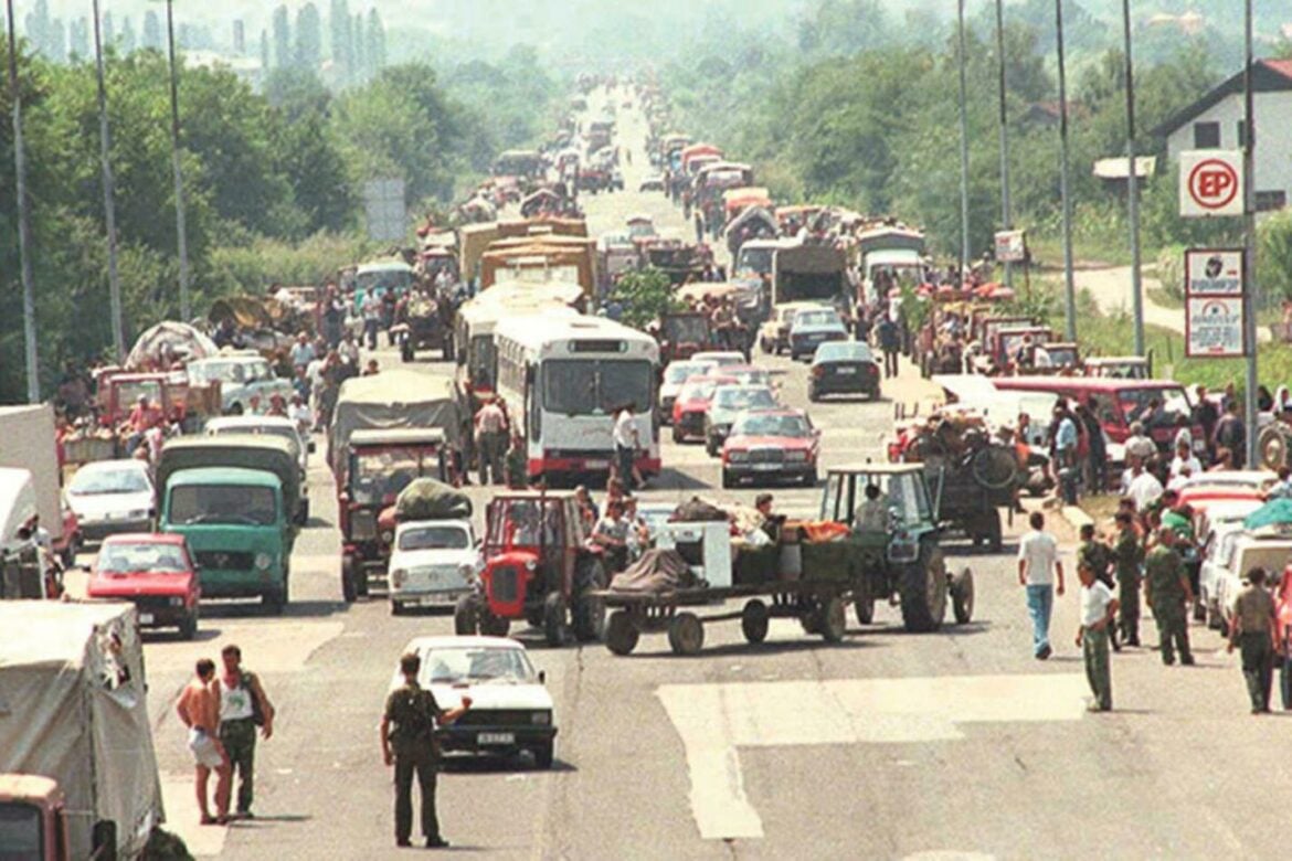 Obeležava se 27. godišnjica etničkog čišćenja Srba iz Hrvatske u akciji Oluja