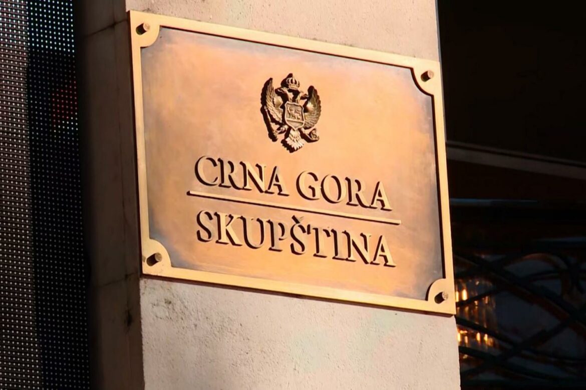 Crna Gora: Sednica skupštine 30. septembra