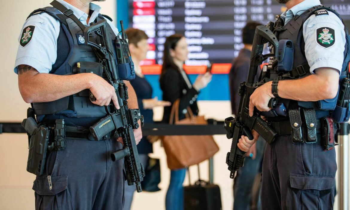 Australijanac optužen za pucnjavu na aerodromu