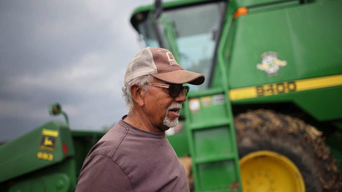 Američka vlada želi više farmera koji nisu belci