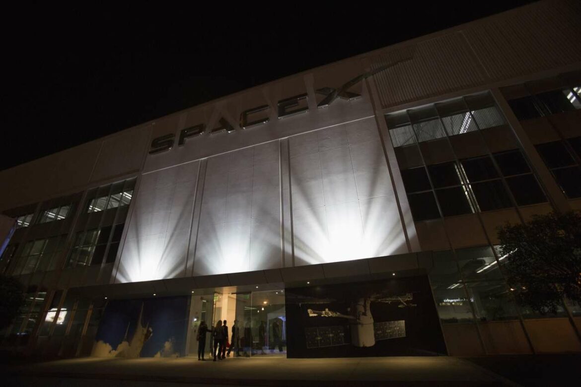 Američki sud podržava plan postavljanja satelita SpaceX