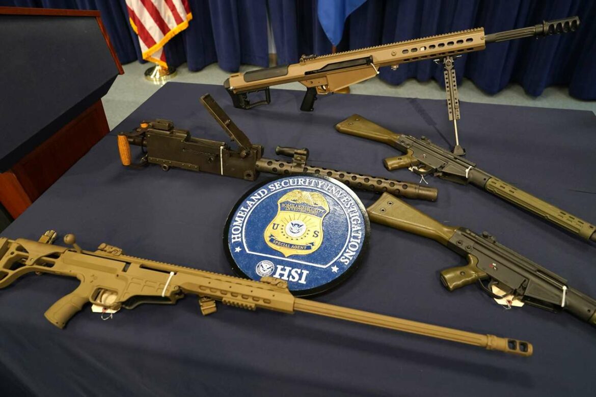SAD upozoravaju na porast krijumčarenog oružja na Haiti