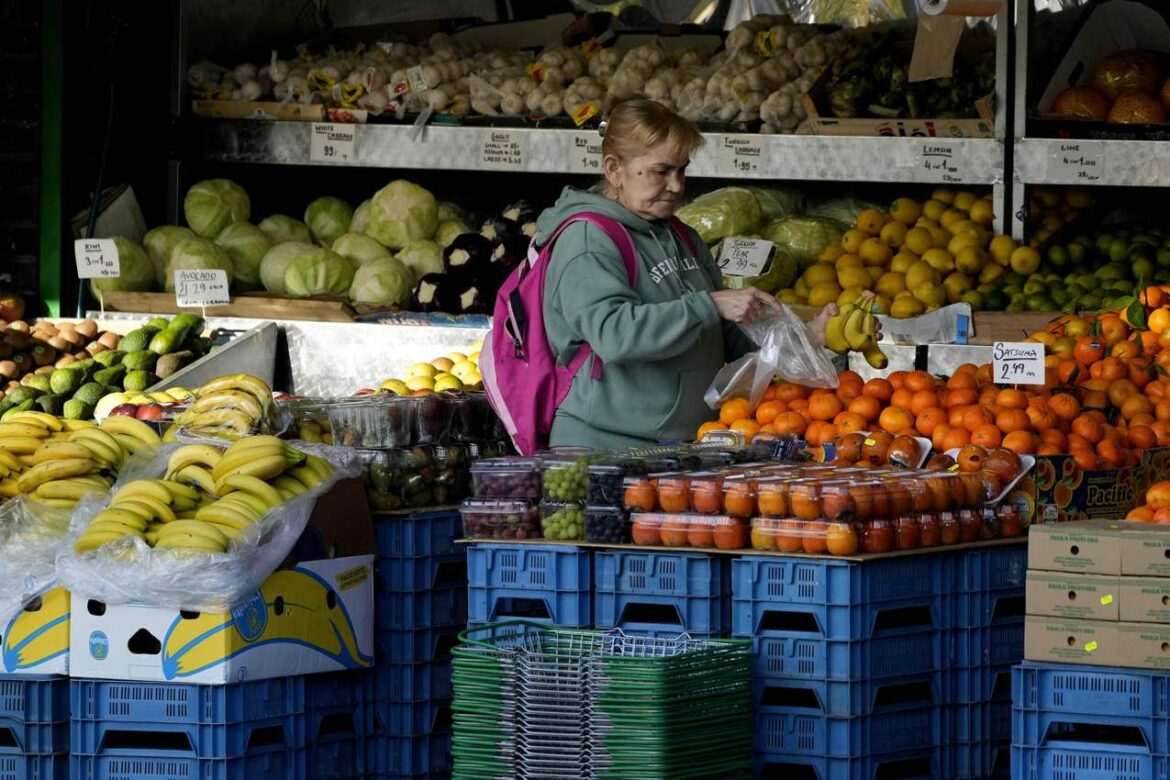 Inflacija u Velikoj Britaniji dostiže 10,1%