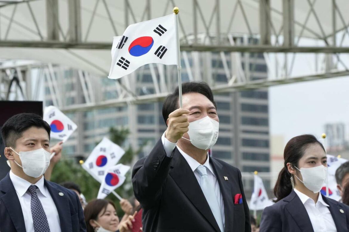 Južna Koreja nudi severu korist za denuklearizaciju