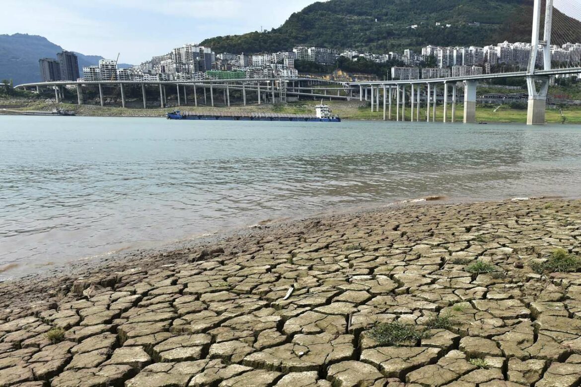 Kineske fabrike se zatvaraju jer suša šteti hidroelektranama