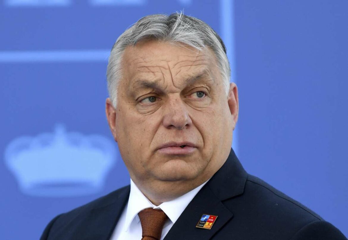 Orban: EU je ostala bez energije