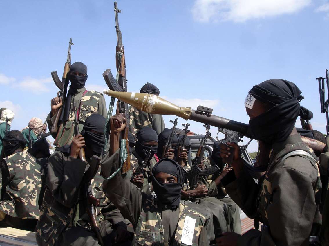 Somalijske snage preuzele glavni grad od Al Šababa