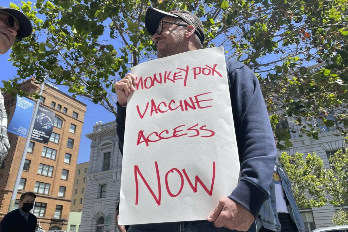 SAD povećava snabdevanje vakcinom protiv majmunskih boginja