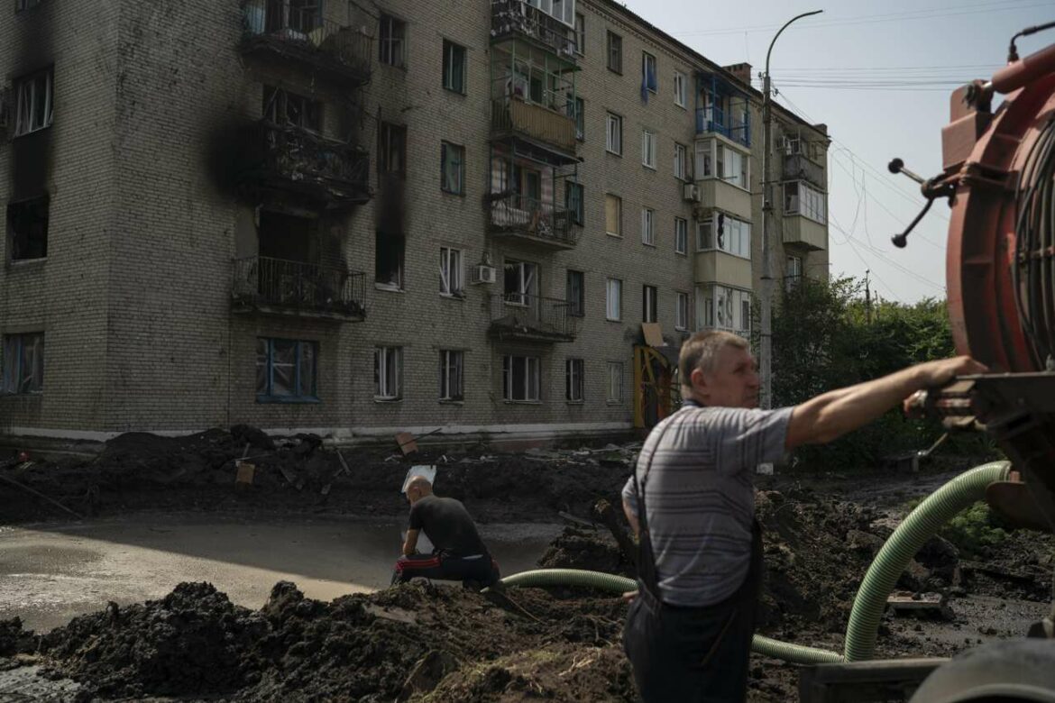 SAD: Rusija ima problema sa dronovima iranske proizvodnje