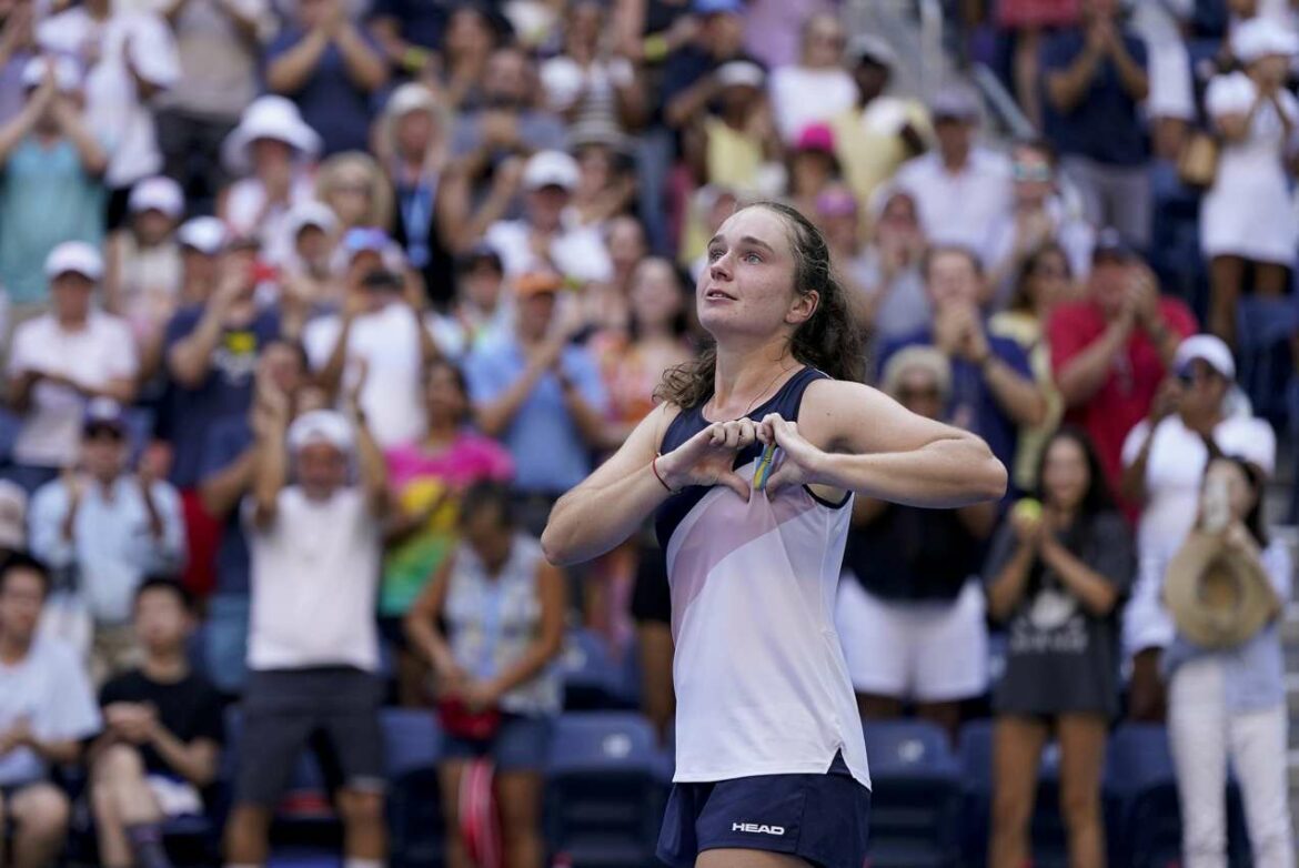 US Open: Medvedev i Marej prolaze dalje, prva pobeda za Snigur