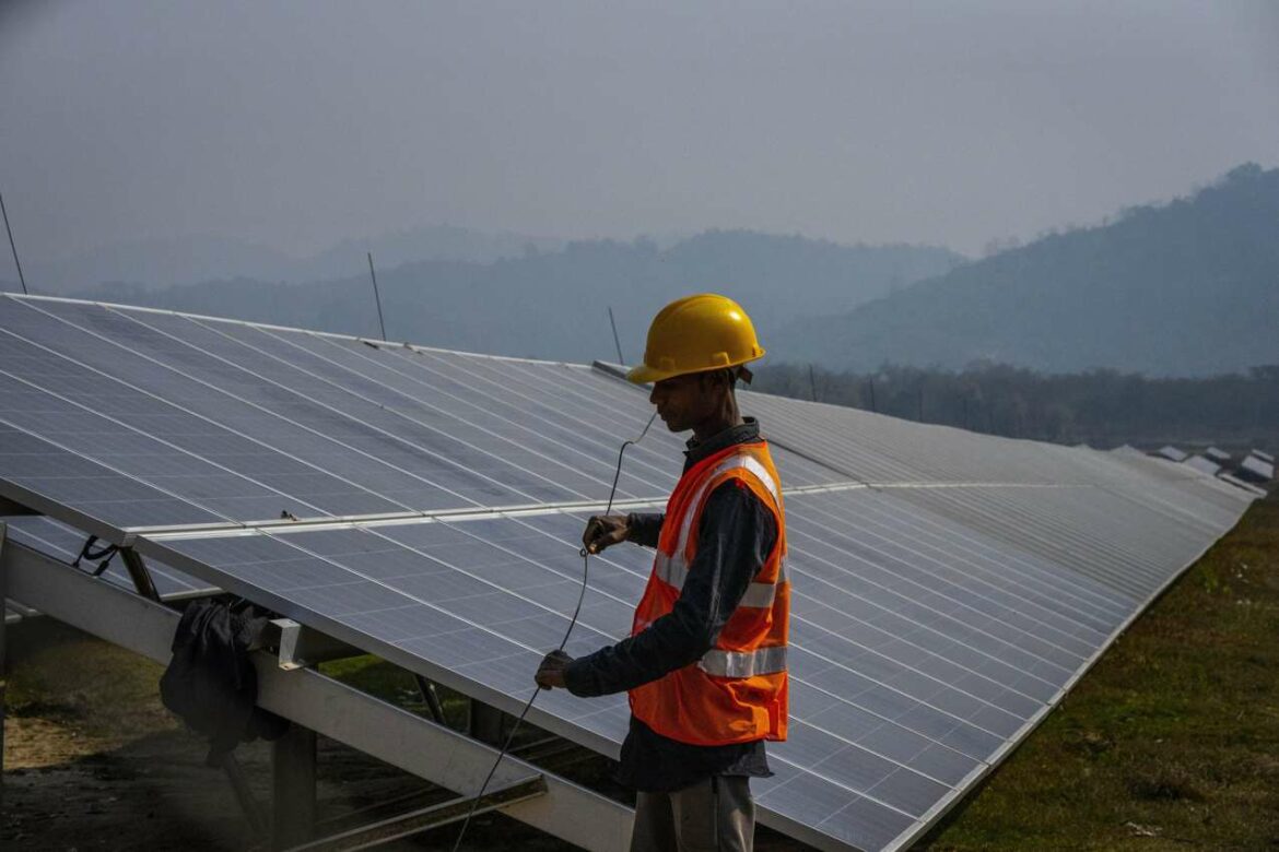 Zakonodavci u Indiji usvojili zakon o očuvanju energije
