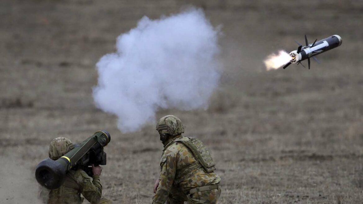 Australija mora da dobije nove projektile