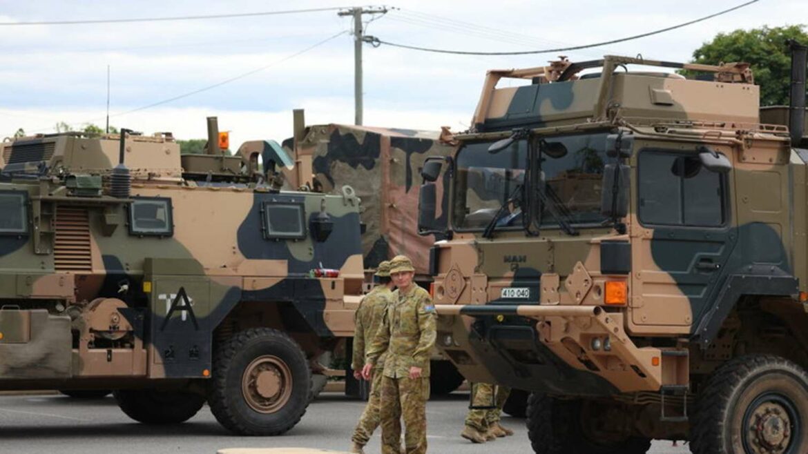 Australija najavljuje odgovor na tenzije u Aziji