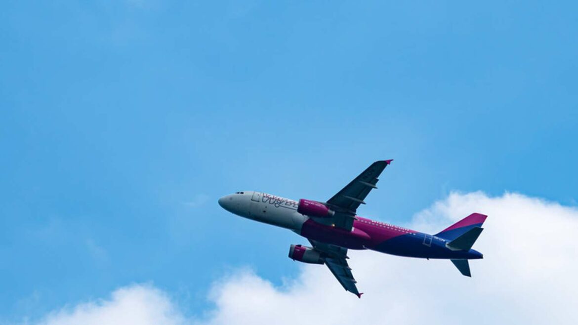 Vizz Air nastavlja letove za Rusiju