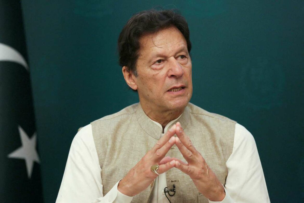 Bivši pakistanski premijer Khan optužuje vladu da je blokirala Jutjub da bi cenzurisala njegov govor