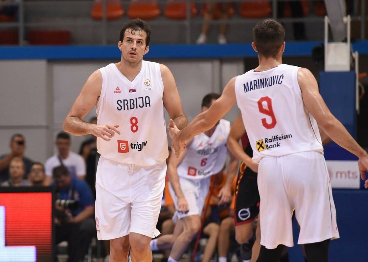 Bjelica se povredio, pod upitnikom za Eurobasket