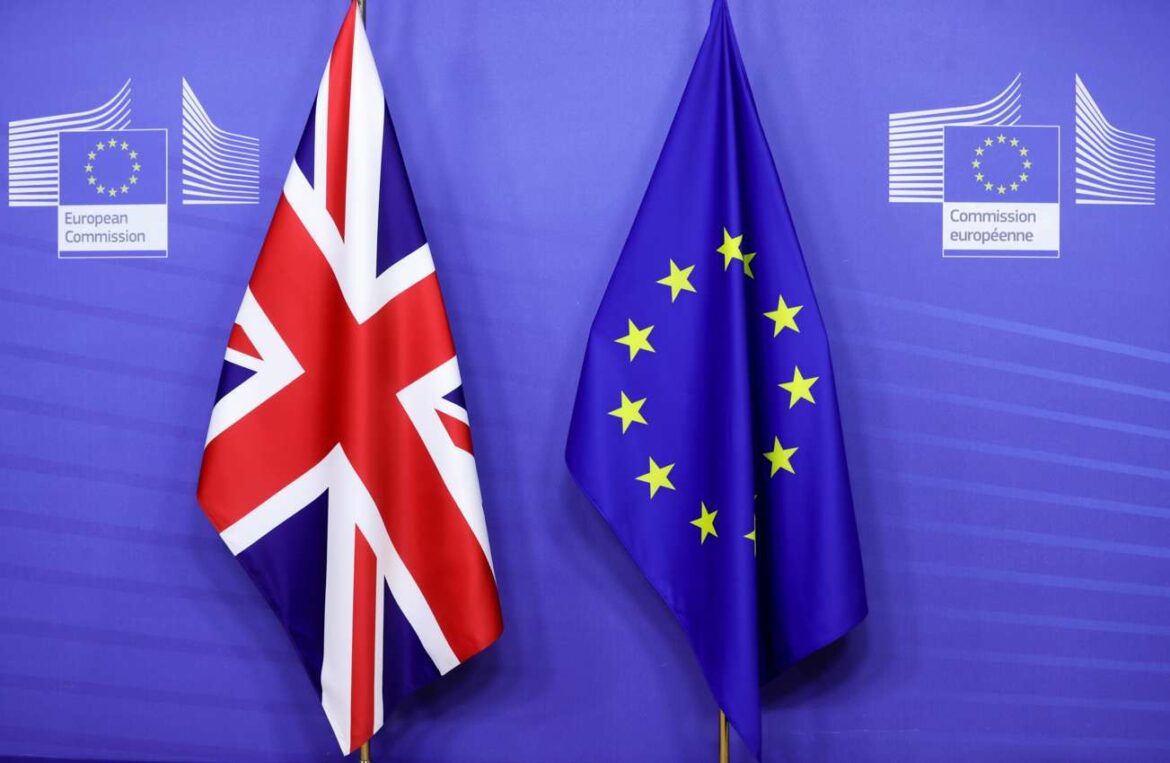 Britanija pokreće rešavanje sporova sa EU