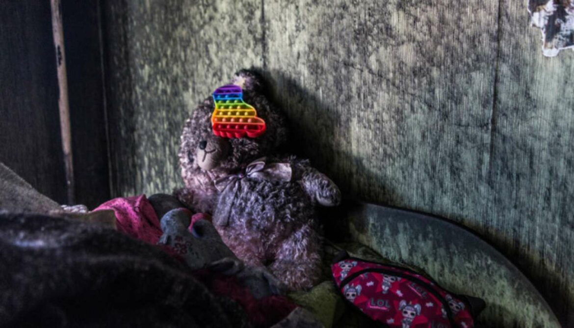 Broj ukrajinske dece povređene u ratu porastao na 706