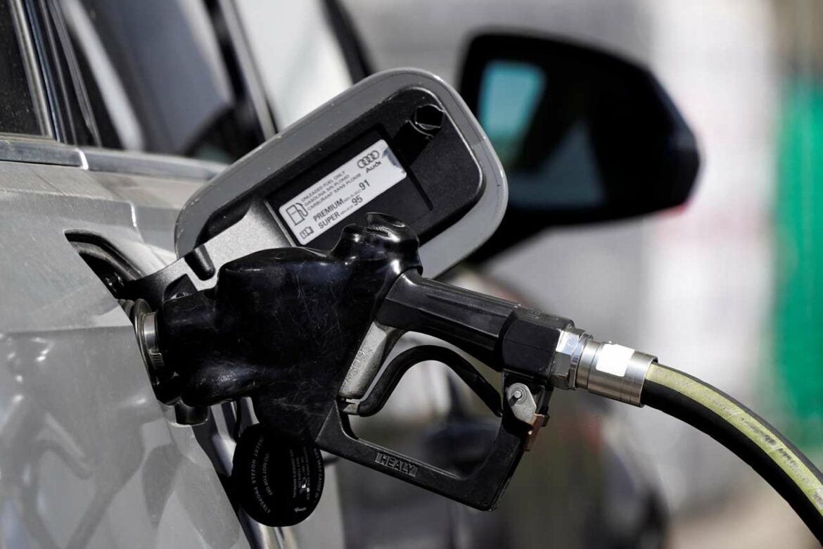 Nove cene goriva: Dizel 210,5 din – benzin 180 din