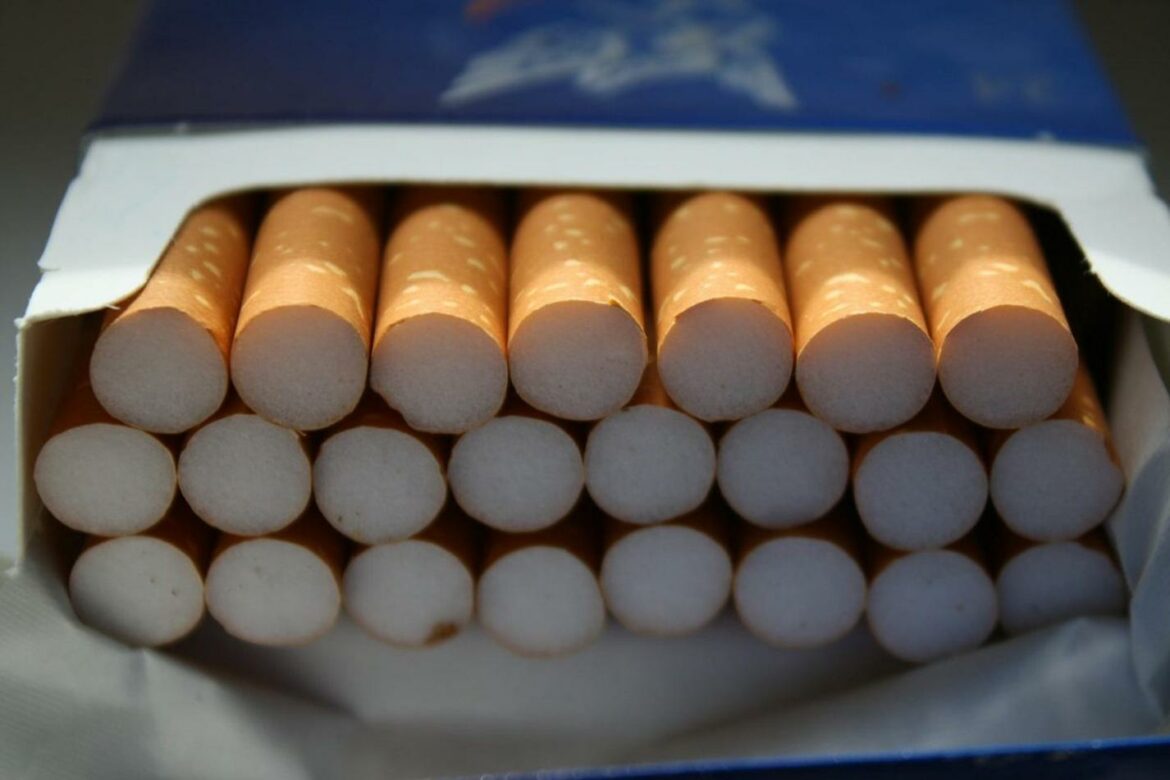 Nova pravila za cigarete i ostale duvanske proizvode