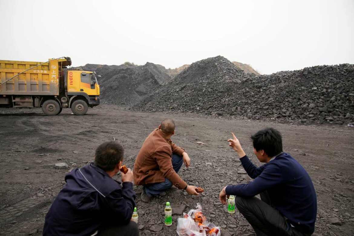 Dnevna proizvodnja uglja u Kini u julu skače za 16%